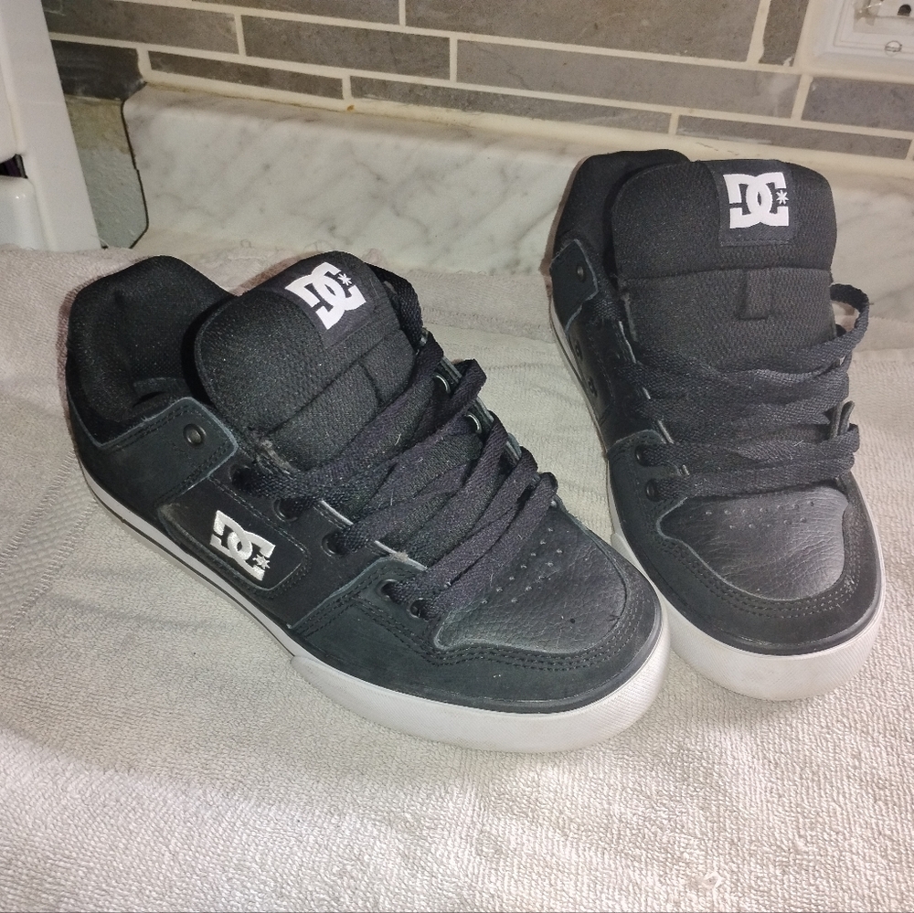 DC pure shoes